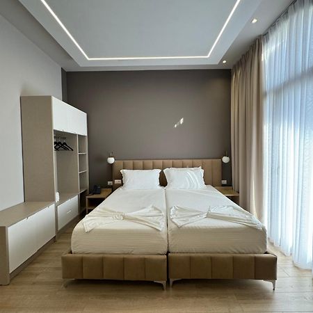 Hotel Panorama & Spa Elbasan Exterior photo