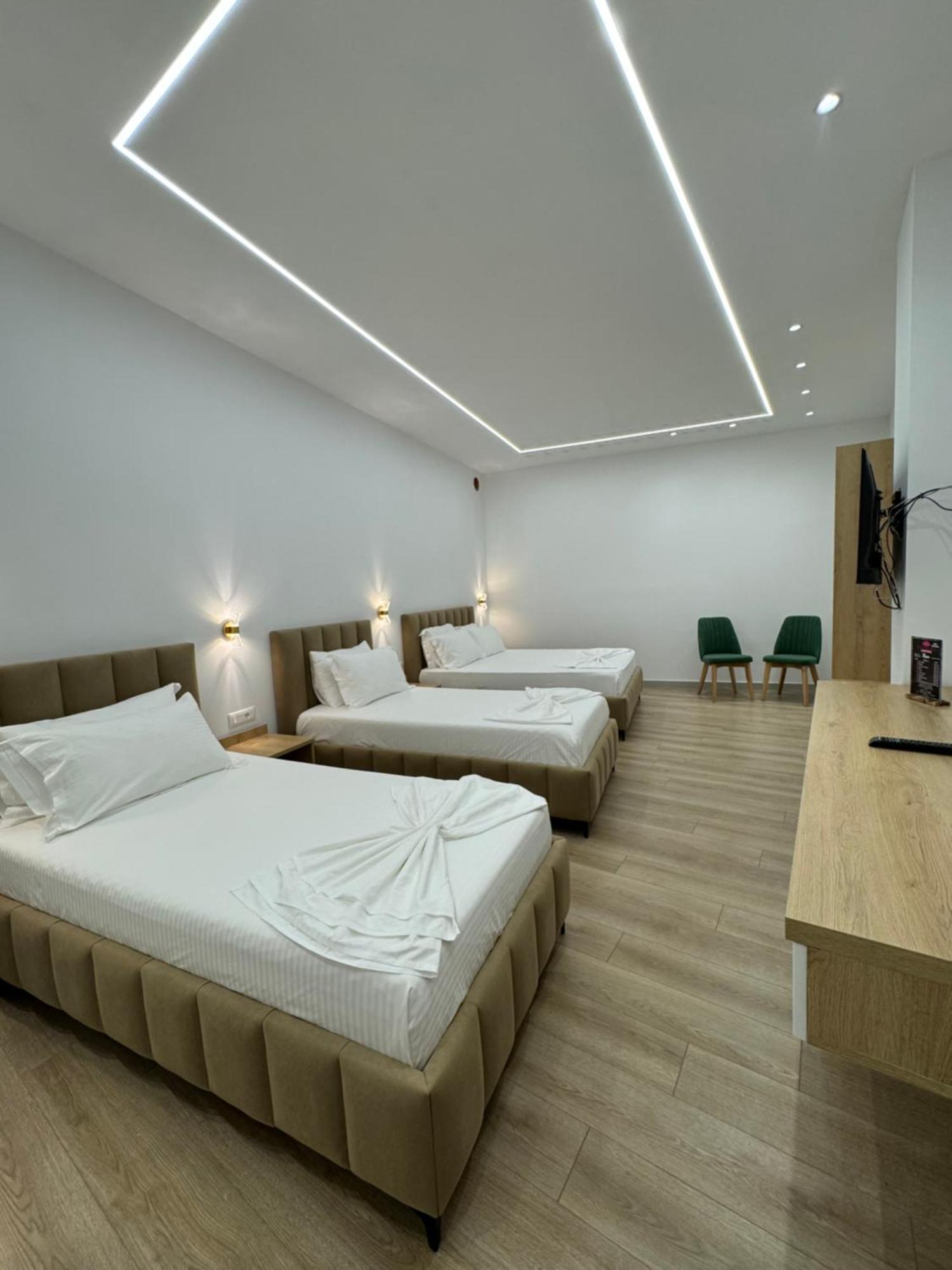 Hotel Panorama & Spa Elbasan Exterior photo