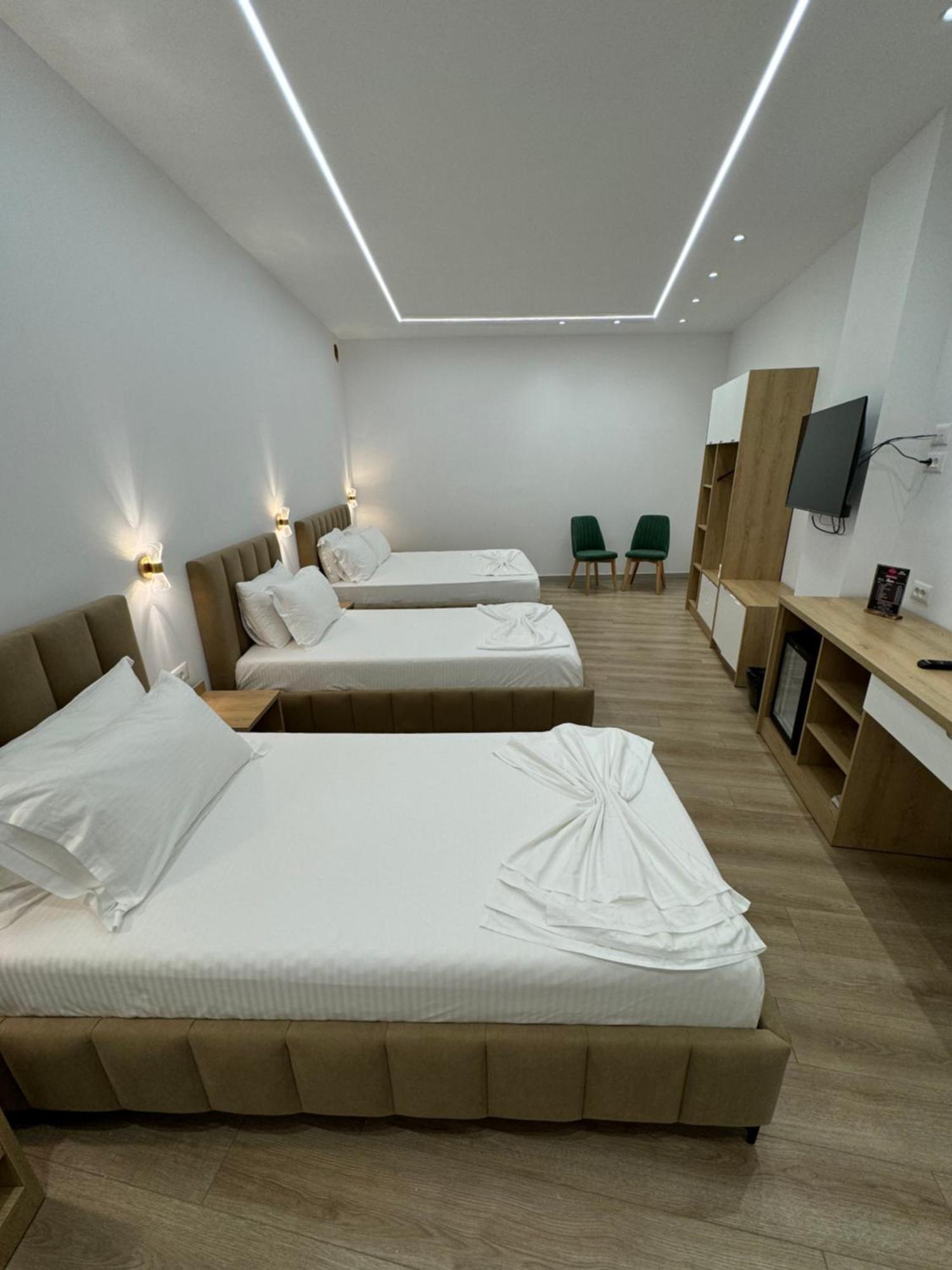 Hotel Panorama & Spa Elbasan Exterior photo