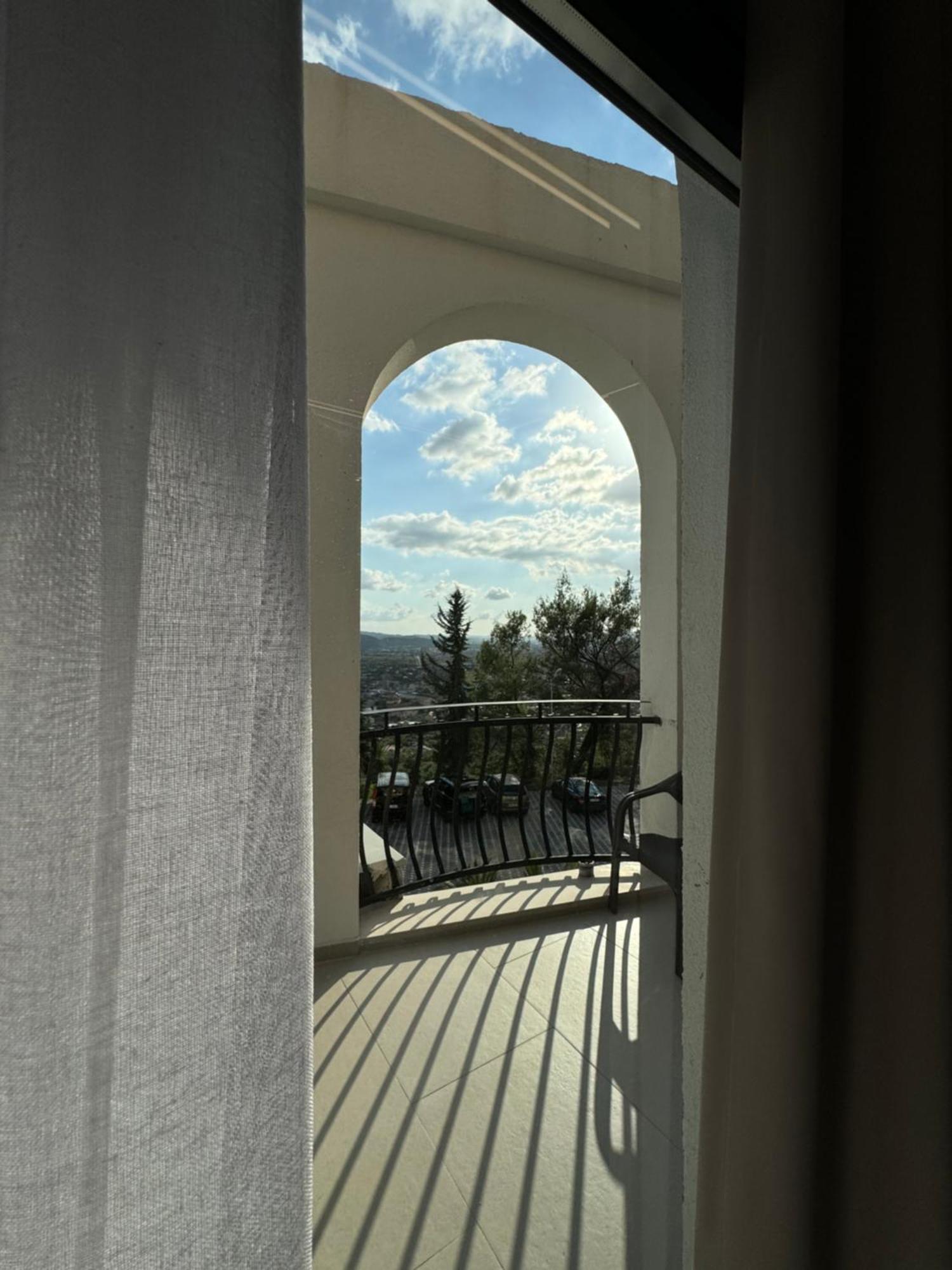 Hotel Panorama & Spa Elbasan Exterior photo